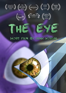The Eye Trailer