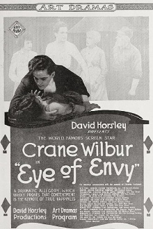 The Eye of Envy Trailer