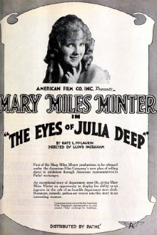 The Eyes of Julia Deep Trailer