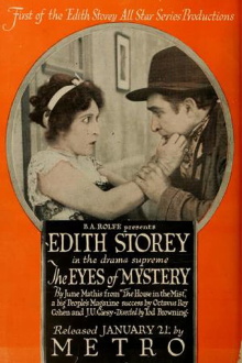 The Eyes of Mystery Trailer