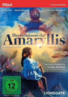 The Eyes of the Amaryllis Trailer