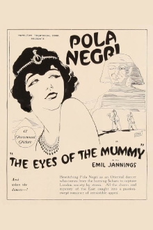 The Eyes of the Mummy Trailer