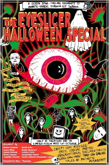 The Eyeslicer: Halloween Special Trailer