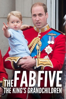The Fab Five: The King's Grandchildren Trailer