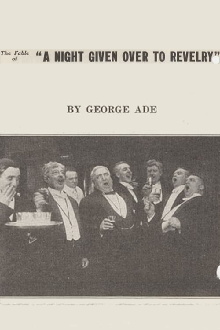 The Fable of a Night Given Over to Revelry Trailer
