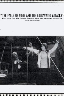 The Fable of Aggie and the Aggravated Attacks Trailer