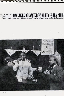 The Fable of 'How Uncle Brewster Was Too Shifty For the Tempter' Trailer