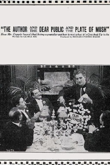 The Fable of 'The Author and the Dear Public and the Plate of Mush' Trailer