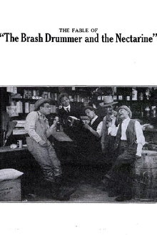 The Fable of the Brash Drummer and the Nectarine Trailer