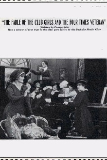 The Fable of the Club Girls and the Four Times Trailer