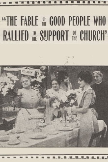 The Fable of the Good People Who Rallied to the Support of the Church Trailer