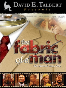 The Fabric of a Man Trailer