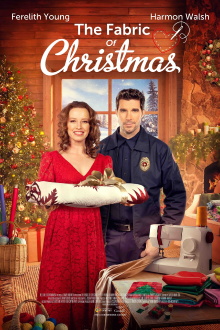 The Fabric of Christmas Trailer