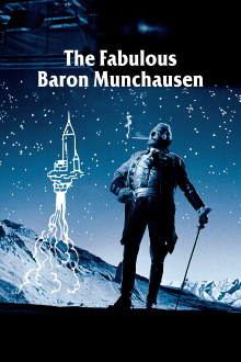 The Fabulous Baron Munchausen Trailer