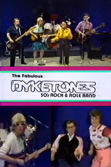 The Fabulous Dyketones Rock Around the Clock Trailer