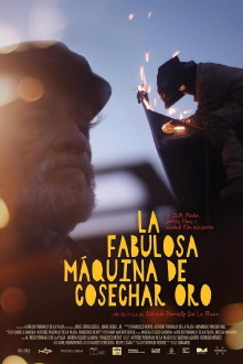 The Fabulous Gold Harvesting Machine Trailer