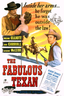 The Fabulous Texan Trailer