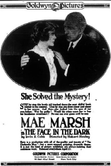 The Face in the Dark Trailer