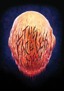 The Faceless Man Trailer