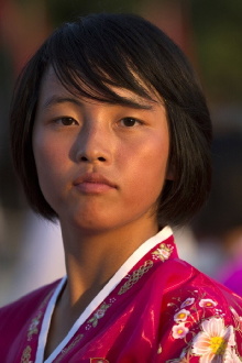 The Faces of North Korea Trailer