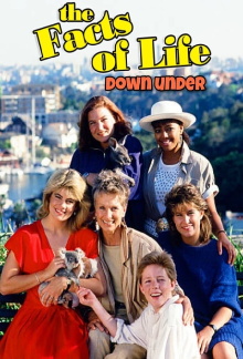 The Facts of Life Down Under Trailer