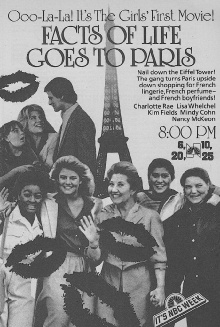 The Facts of Life Goes to Paris Trailer