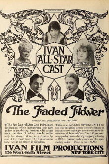 The Faded Flower Trailer