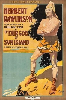 The Fair God of Sun Island Trailer