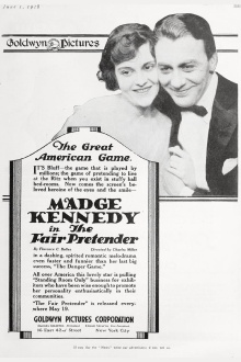 The Fair Pretender Trailer