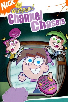 The Fairly OddParents: Channel Chasers Trailer