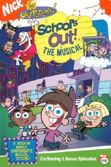The Fairly OddParents: School's Out! The Musical Trailer