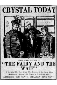 The Fairy and the Waif Trailer