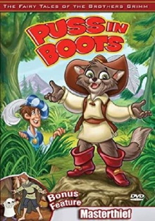 The Fairy Tales of the Brothers Grimm: Puss in Boots / The Masterthief Trailer