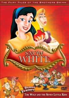 The Fairy Tales of the Brothers Grimm: Snow White / The Wolf and Seven Little Kids Trailer