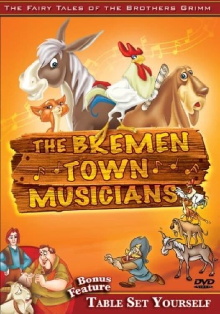 The Fairy Tales of the Brothers Grimm: The Bremen Town Musicians / Table Set Yourself Trailer