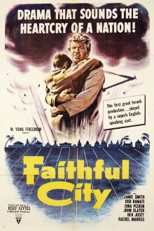 The Faithful City Trailer