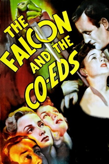 The Falcon and the Co-Eds Trailer