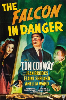 The Falcon in Danger Trailer