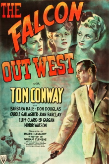 The Falcon Out West Trailer
