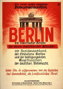 The Fall of Berlin Trailer