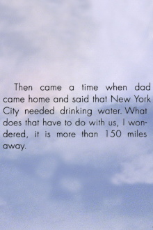 The Fall of Cannonsville Trailer