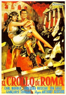 The Fall of Rome Trailer
