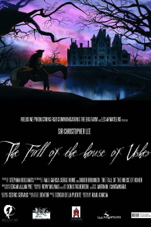 The Fall of the House Of Usher Trailer