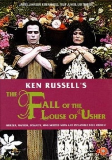 The Fall of the Louse of Usher Trailer