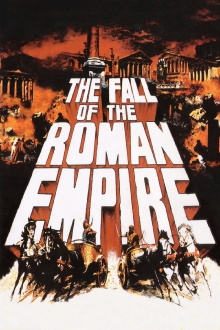 The Fall of the Roman Empire Trailer
