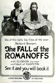 The Fall of the Romanoffs Trailer
