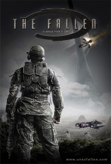 The Fallen: A Halo Fan Film Trailer