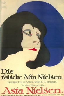 The False Asta Nielsen Trailer