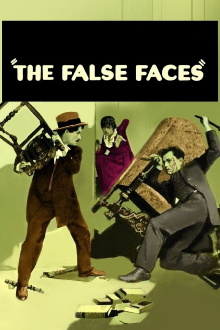 The False Faces Trailer