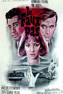 The False Step Trailer